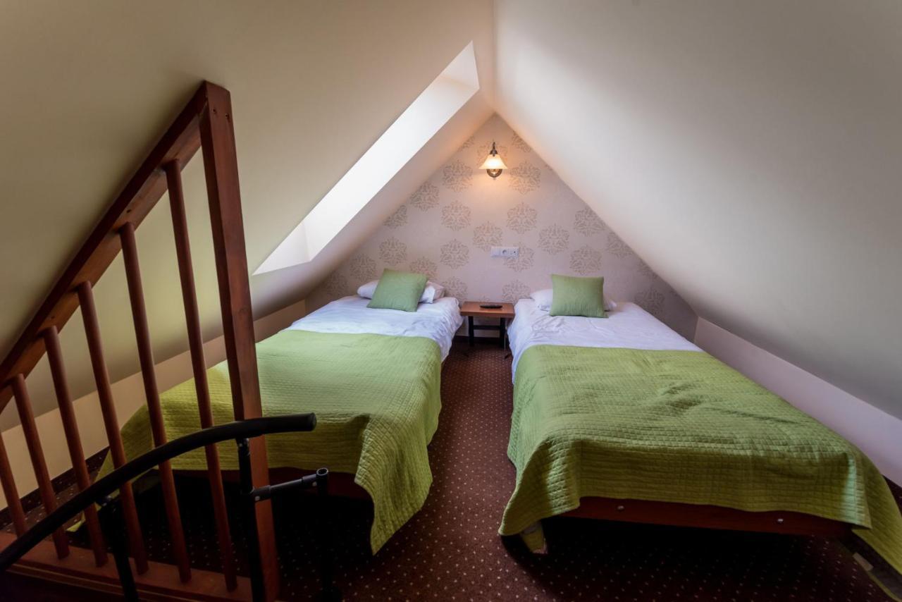 Hotel Beskidzki Raj Medical Spa Stryszawa Exteriér fotografie