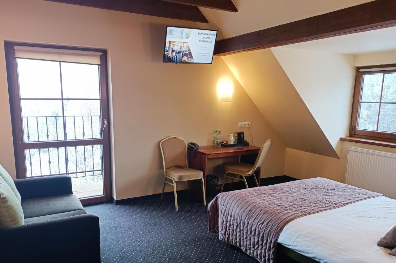 Hotel Beskidzki Raj Medical Spa Stryszawa Exteriér fotografie