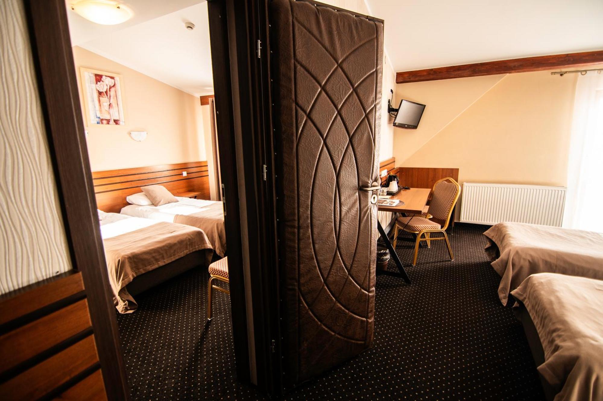 Hotel Beskidzki Raj Medical Spa Stryszawa Exteriér fotografie