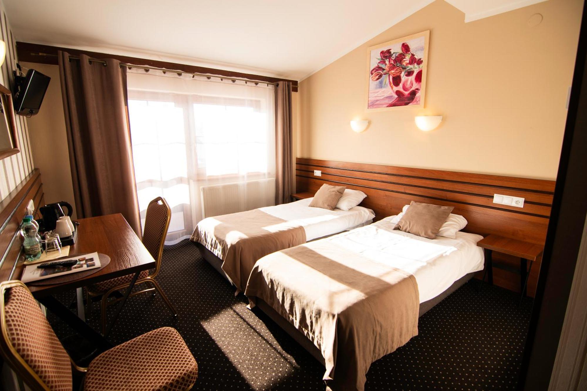 Hotel Beskidzki Raj Medical Spa Stryszawa Exteriér fotografie