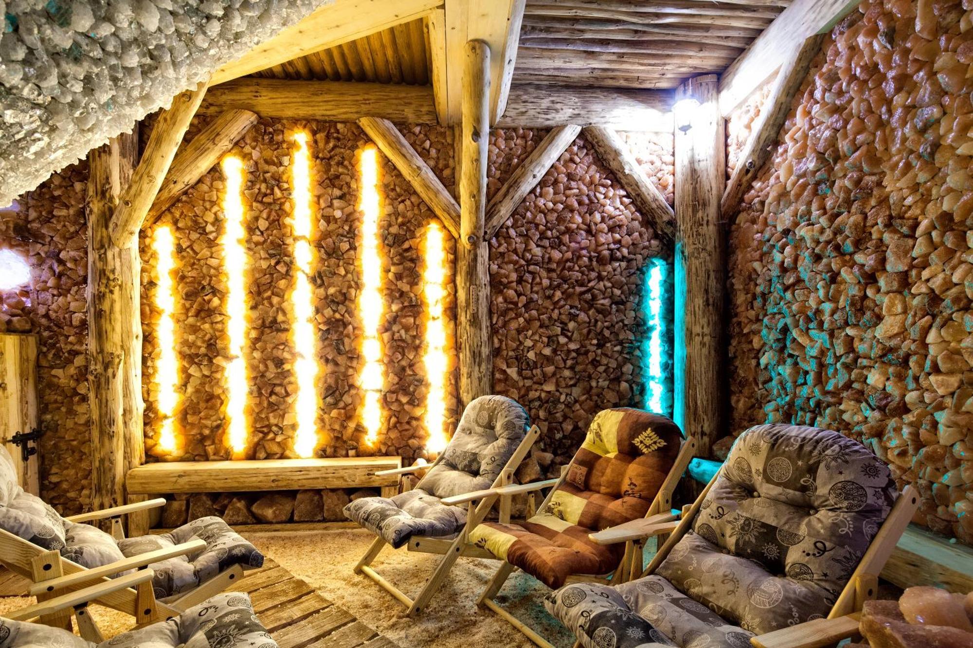 Hotel Beskidzki Raj Medical Spa Stryszawa Exteriér fotografie