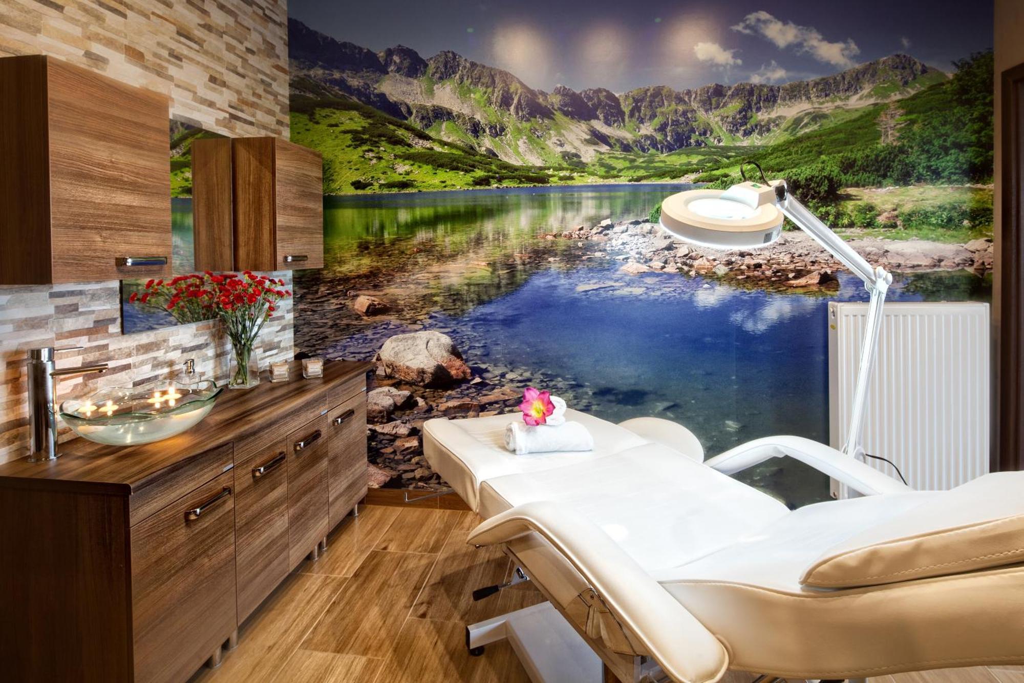 Hotel Beskidzki Raj Medical Spa Stryszawa Exteriér fotografie