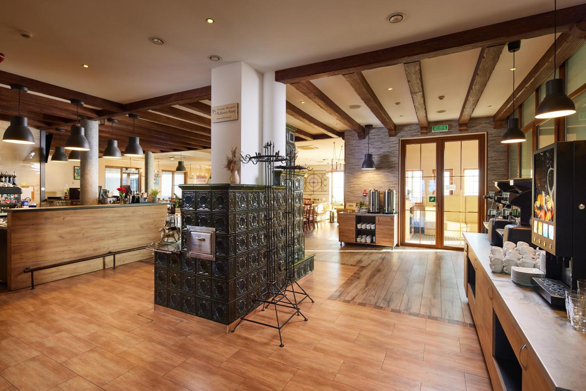 Hotel Beskidzki Raj Medical Spa Stryszawa Exteriér fotografie