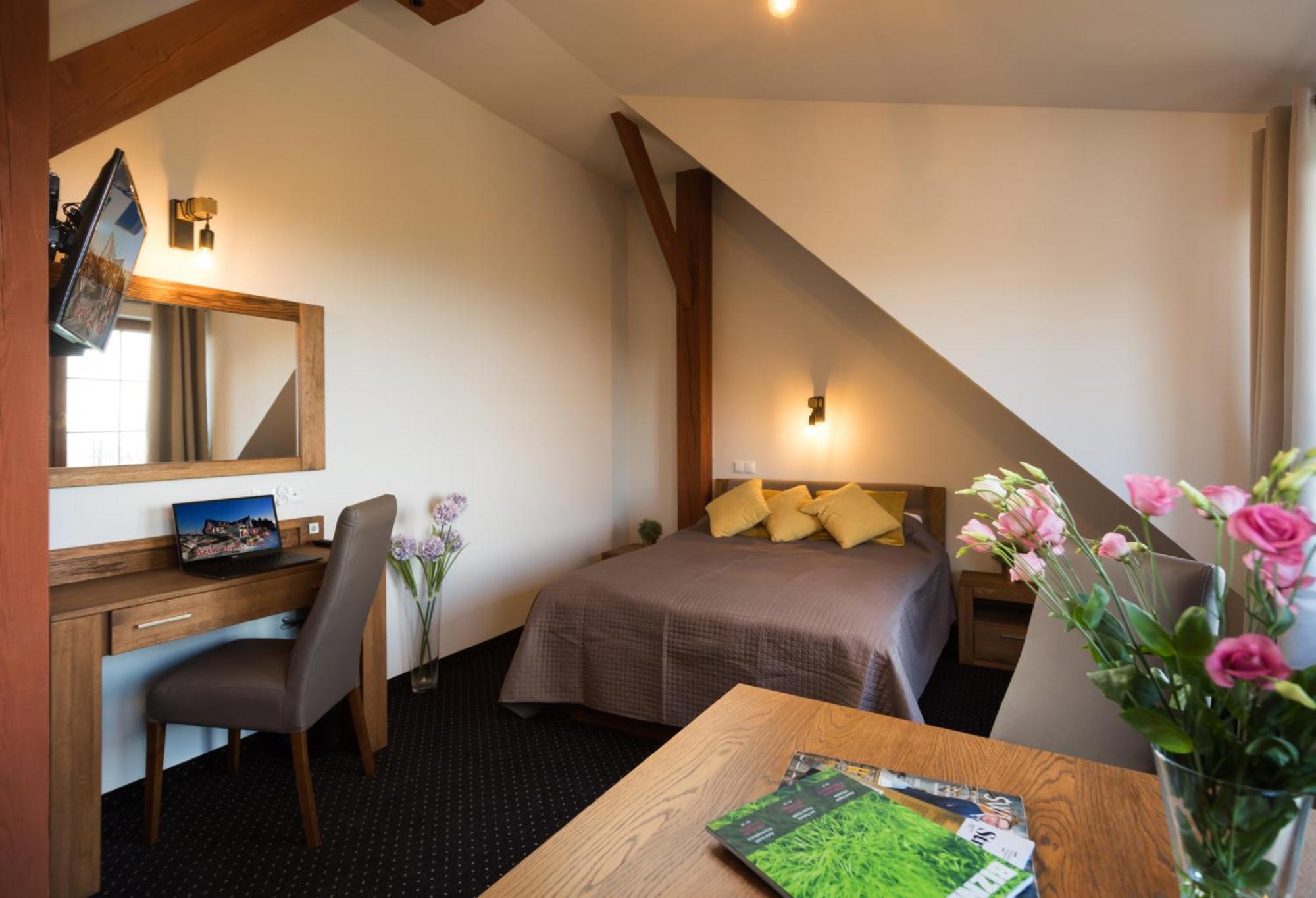 Hotel Beskidzki Raj Medical Spa Stryszawa Exteriér fotografie