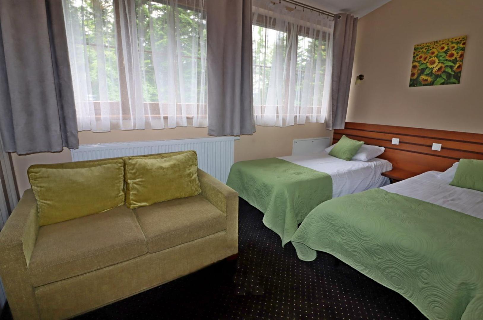 Hotel Beskidzki Raj Medical Spa Stryszawa Exteriér fotografie