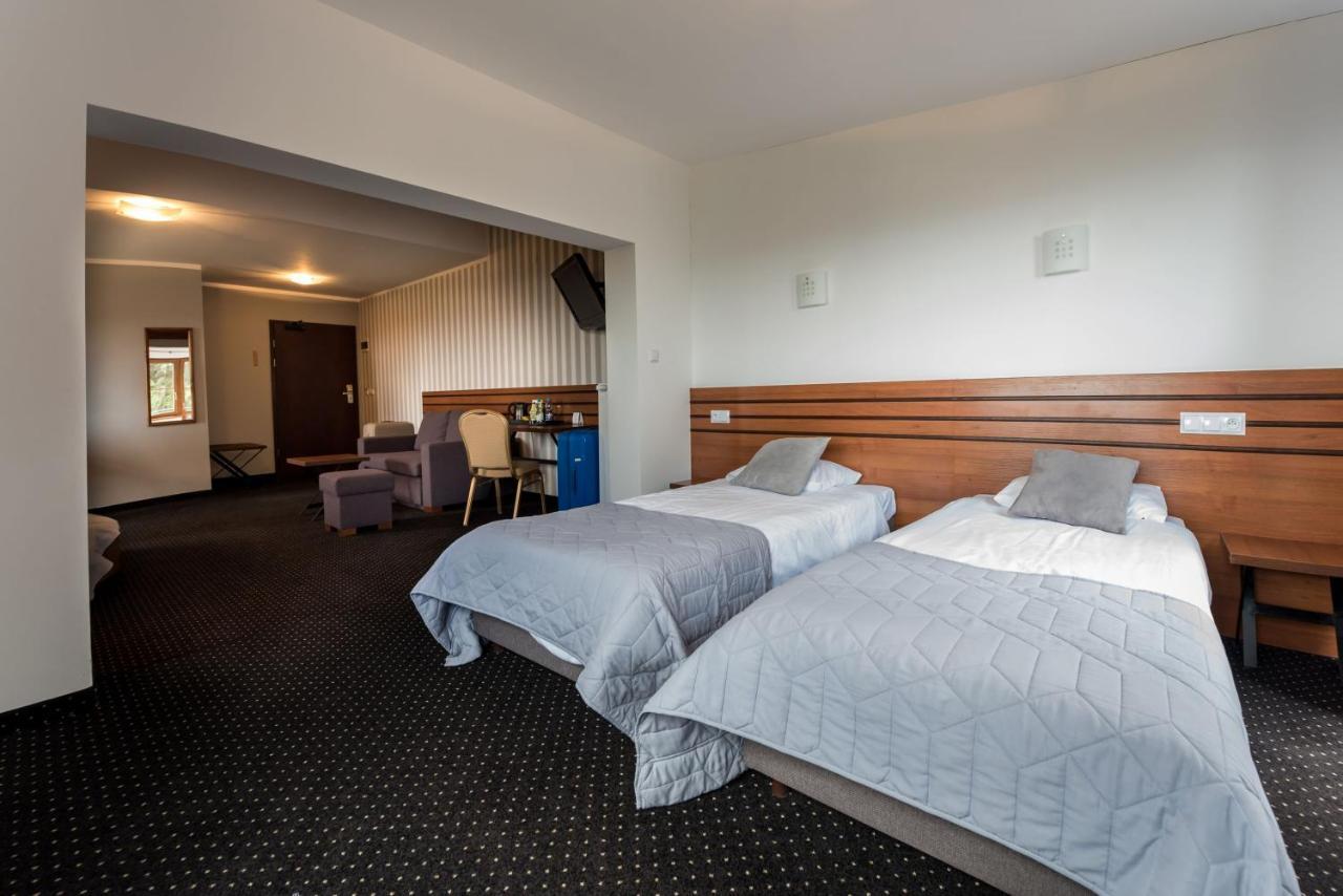 Hotel Beskidzki Raj Medical Spa Stryszawa Exteriér fotografie