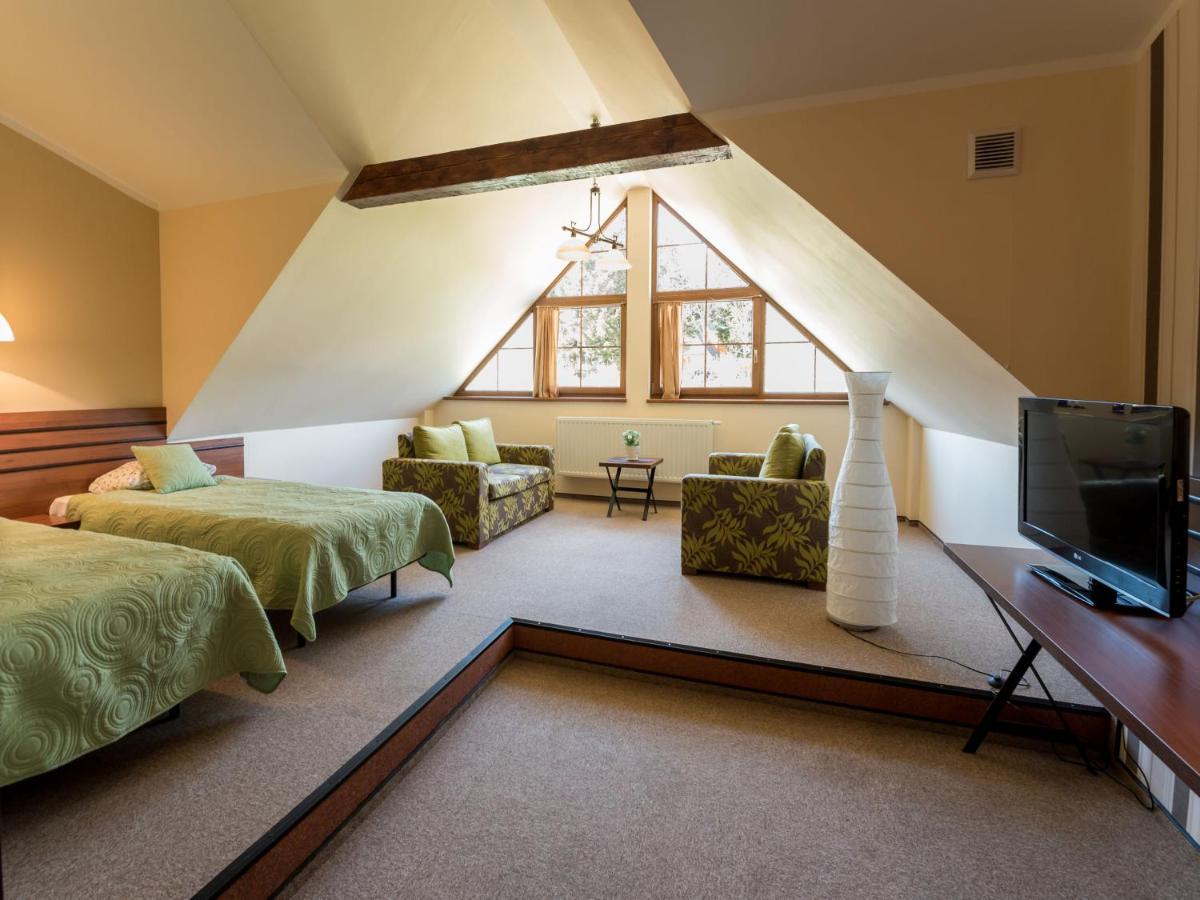 Hotel Beskidzki Raj Medical Spa Stryszawa Exteriér fotografie
