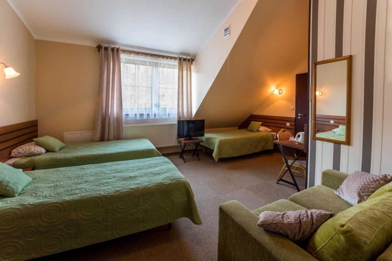 Hotel Beskidzki Raj Medical Spa Stryszawa Exteriér fotografie