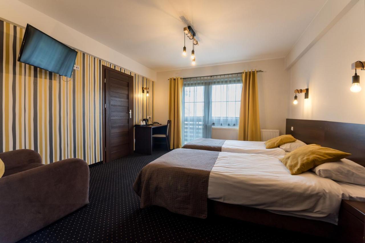 Hotel Beskidzki Raj Medical Spa Stryszawa Exteriér fotografie