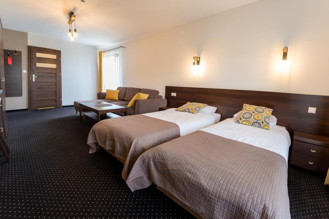 Hotel Beskidzki Raj Medical Spa Stryszawa Exteriér fotografie